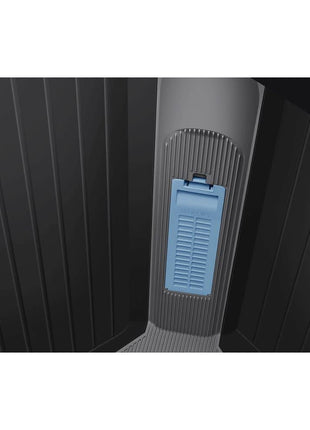 Samsung 8 5 Star Semi-Automatic Top Load Washing Machine Appliance (WT80B3560GB/TL,DARK GRAY) 