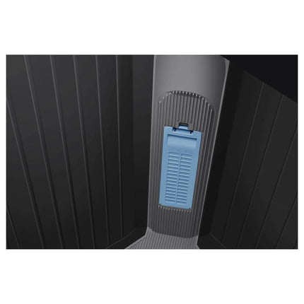 Samsung 8 5 Star Semi-Automatic Top Load Washing Machine Appliance (WT80B3560GB/TL,DARK GRAY) 