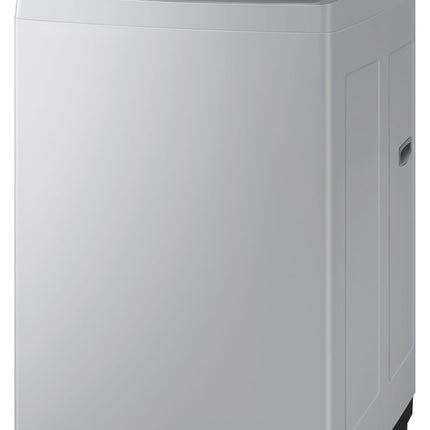 Samsung 8 Kg, Eco Bubble Technology with Super Speed, Soft Closing Door, Fully-Automatic Top Load Washing Machine (WA80BG4545BYTL, Lavender Gray) 