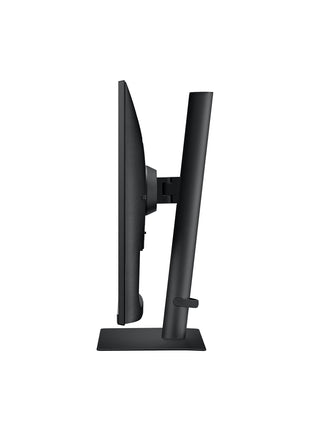 Samsung 8 Series 68.4 cm (27 inch) 4K UHD (3840x2160) Computer Monitor, IPS Panel, USB-C, HDR10 (1 Billion Colors), Height Adjustable Stand, Energy Star, Intelligent Eye Care LS27A800UJWXXL (Black) 