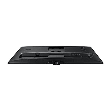 Samsung 8 Series 68.4 cm (27 inch) 4K UHD (3840x2160) Computer Monitor, IPS Panel, USB-C, HDR10 (1 Billion Colors), Height Adjustable Stand, Energy Star, Intelligent Eye Care LS27A800UJWXXL (Black) 