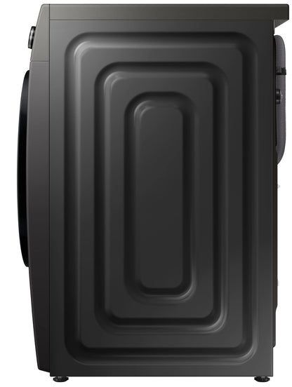 Samsung 8 kg, 5 Star, Digital Inverter Motor, Fully-Automatic Front Load Washing Machine Appliance (WW80T4040CX1TL, Hygiene Steam, Inox) 