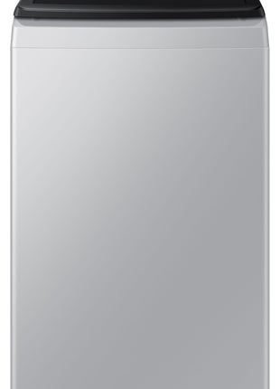 Samsung 8 kg, 5 star, Eco Bubble Tech, Digital Inverter Motor, Soft Closing Door, Fully-Automatic Top Load Washing Machine (WA80BG4441BGTL, Light Gray) 