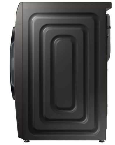 Samsung 8 kg, 5 star, Eco Bubble Technology, AI Control, Wi-Fi, Digital Inverter, Motor, Fully-Automatic Front Load Washing Machine (WW80T504DAX1TL, Hygiene Steam, Inox) 