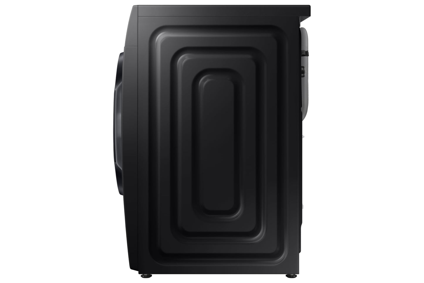 Samsung 8 kg, Hygiene Steam with Inbuilt Heater, Digital Inverter, Fully-Automatic Front Load Washing Machine (WW80TA046AB1TL, Black) 