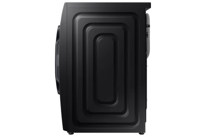 Samsung 8 kg, Hygiene Steam with Inbuilt Heater, Digital Inverter, Fully-Automatic Front Load Washing Machine (WW80TA046AB1TL, Black) 