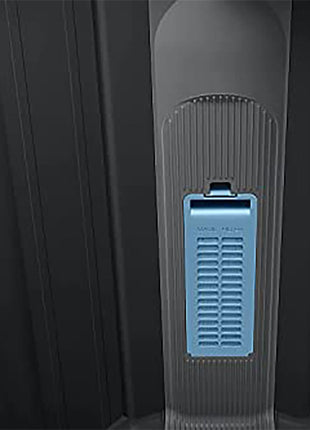 Samsung 9.5 Kg, 5 Star, Semi-Automatic Washing Machine (WT95A4260GD/TL, Air Turbo Drying, Dark Gray, Awarded as Washing Machine Brand of the year) 