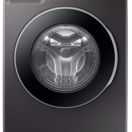 Samsung 9 Kg Wi-Fi Enabled Inverter Fully-Automatic Front Loading Washing Machine (WW90T604DLN/TL, Inox, AI Control) 