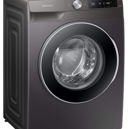 Samsung 9 Kg Wi-Fi Enabled Inverter Fully-Automatic Front Loading Washing Machine (WW90T604DLN/TL, Inox, AI Control) 