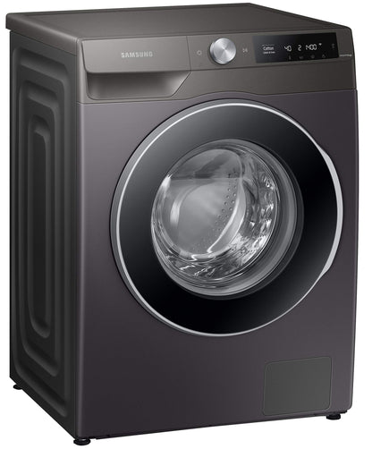 Samsung 9 Kg Wi-Fi Enabled Inverter Fully-Automatic Front Loading Washing Machine (WW90T604DLN/TL, Inox, AI Control) 