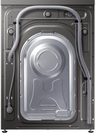 Samsung 9 Kg Wi-Fi Enabled Inverter Fully-Automatic Front Loading Washing Machine (WW90T604DLN/TL, Inox, AI Control) 