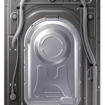 Samsung 9 Kg Wi-Fi Enabled Inverter Fully-Automatic Front Loading Washing Machine (WW90T604DLN/TL, Inox, AI Control) 