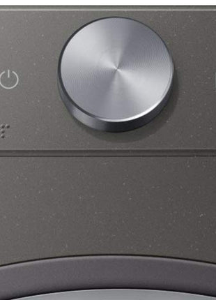 Samsung 9 Kg Wi-Fi Enabled Inverter Fully-Automatic Front Loading Washing Machine (WW90T604DLN/TL, Inox, AI Control) 