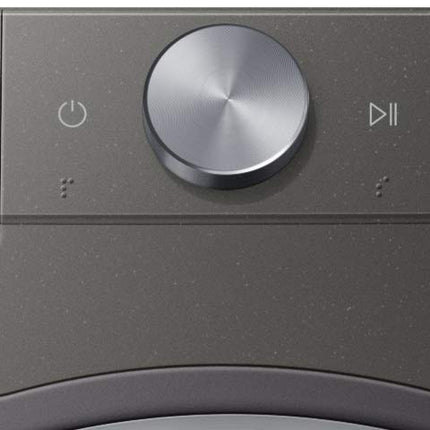 Samsung 9 Kg Wi-Fi Enabled Inverter Fully-Automatic Front Loading Washing Machine (WW90T604DLN/TL, Inox, AI Control) 