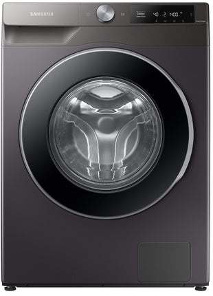 Samsung 9 Kg Wi-Fi Enabled Inverter Fully-Automatic Front Loading Washing Machine (WW90T604DLN/TL, Inox, AI Control) 