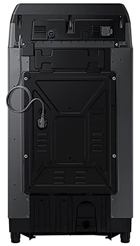 Samsung 9 kg, 5 star, Eco Bubble Technology, Wi-Fi, Soft Closing Door, Fully-Automatic Top Load Washing Machine (WA90BG4542BDTL, Versailles Gray) 