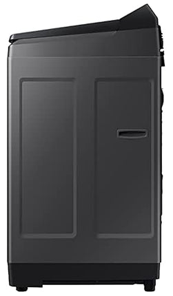 Samsung 9 kg, 5 star, Eco Bubble Technology, Wi-Fi, Soft Closing Door, Fully-Automatic Top Load Washing Machine (WA90BG4542BDTL, Versailles Gray) 