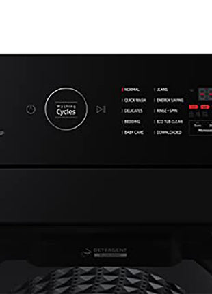 Samsung 9 kg, 5 star, Eco Bubble Technology, Wi-Fi, Soft Closing Door, Fully-Automatic Top Load Washing Machine (WA90BG4542BDTL, Versailles Gray) 