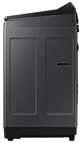 Samsung 9 kg, 5 star, Eco Bubble Technology, Wi-Fi, Soft Closing Door, Fully-Automatic Top Load Washing Machine (WA90BG4542BDTL, Versailles Gray) 