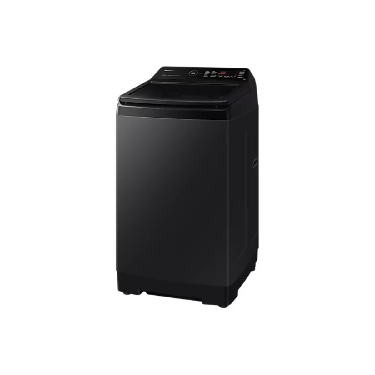 Samsung 9 kg, 5 star, Eco Bubble Technology with Super Speed, Wi-Fi, Digital Inverter Motor, Dual Storm, Fully-Automatic Top Load Washing Machine Appliance (WA90BG4546BVTL, Black Caviar) 