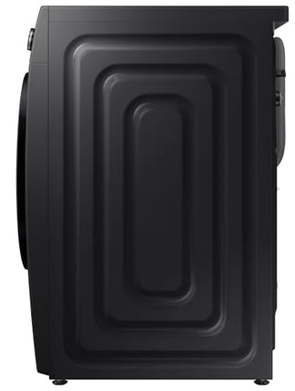 Samsung 9 kg, Hygiene Steam with Inbuilt Heater, Digital Inverter, Fully-Automatic Front Load Washing Machine (WW90T4040CB1TL, Black) 