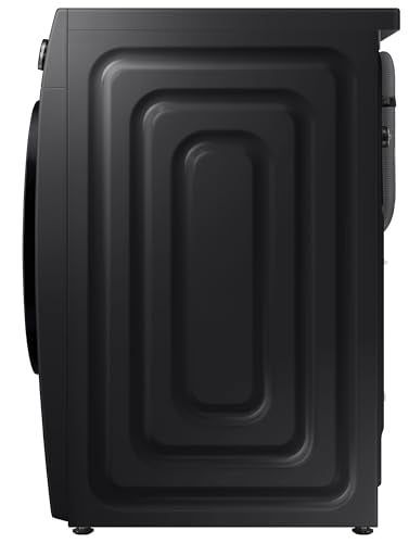 Samsung 9 kg, Hygiene Steam with Inbuilt Heater, Digital Inverter, Fully-Automatic Front Load Washing Machine (WW90T4040CB1TL, Black) 