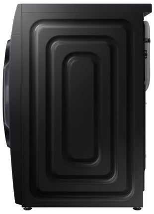 Samsung 9 kg, Hygiene Steam with Inbuilt Heater, Digital Inverter, Fully-Automatic Front Load Washing Machine (WW90TA046AB1TL, BLACK CAVIAR) 