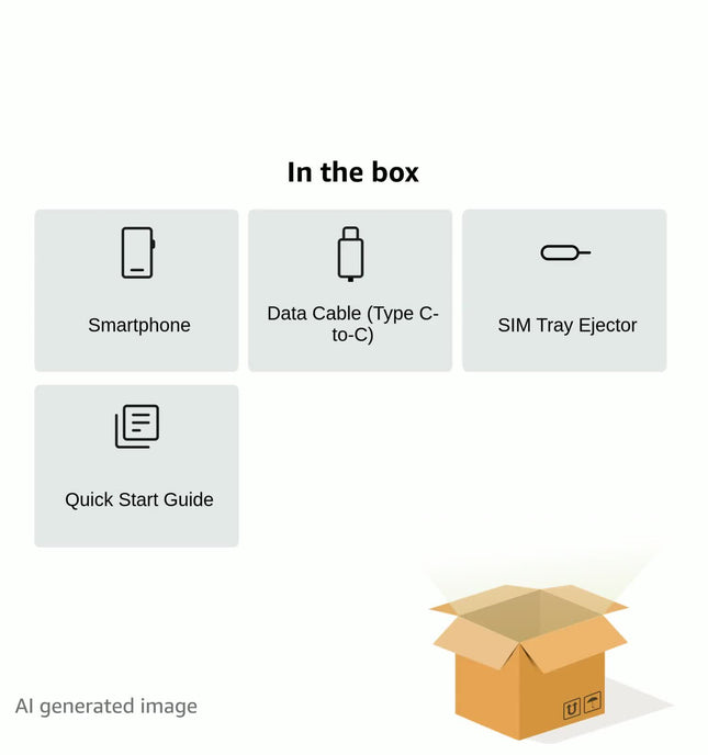 Samsung Galaxy A55 5G (Awesome Navy, 8GB RAM, 256GB Storage) | AI | Metal Frame | 50 MP Main Camera (OIS) | Super HDR Video| Nightography | IP67 | Corning Gorilla Glass Victus+ | sAMOLED Display 