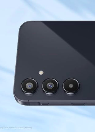 Samsung Galaxy A55 5G (Awesome Navy, 8GB RAM, 256GB Storage) | AI | Metal Frame | 50 MP Main Camera (OIS) | Super HDR Video| Nightography | IP67 | Corning Gorilla Glass Victus+ | sAMOLED Display 