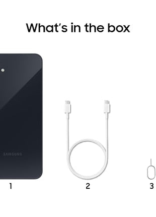 Samsung Galaxy A55 5G (Awesome Navy, 8GB RAM, 256GB Storage) | AI | Metal Frame | 50 MP Main Camera (OIS) | Super HDR Video| Nightography | IP67 | Corning Gorilla Glass Victus+ | sAMOLED Display 