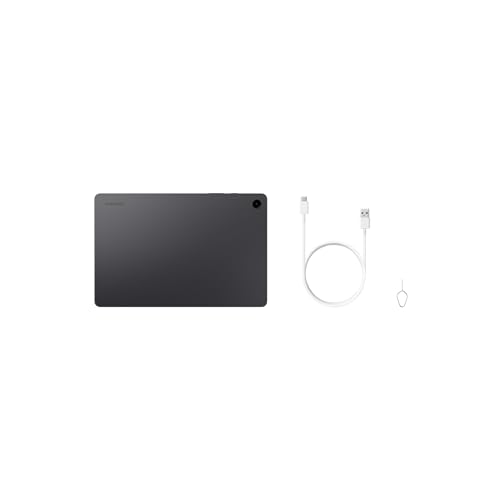Samsung Galaxy Tab A9+ 27.94 cm (11.0 inch) Display, RAM 8 GB, ROM 128 GB Expandable, Wi-Fi Tablet, Gray 
