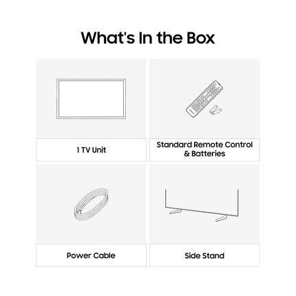 Samsung 163 cm (65 inches) Vision AI 4K Ultra HD Smart QLED TV QA65QEF1AULXL 