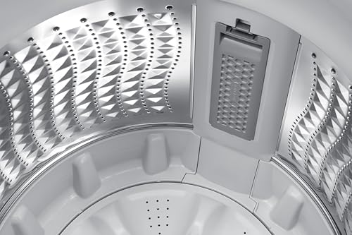 Samsung Smart Choice 10 Kg, 5 Star, AI Wash, Ecobubble, AI Energy Mode, AI VRT+, Soft Closing Door, Wi-Fi, Digital Inverter, Fully-Automatic Top Load Washing Machine (WA80F10E2LTL, Lavender Gray) 