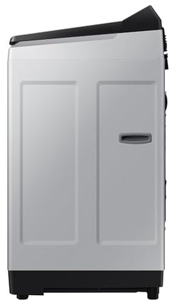 Samsung Smart Choice 10 Kg, 5 Star, AI Wash, Ecobubble, AI Energy Mode, AI VRT+, Soft Closing Door, Wi-Fi, Digital Inverter, Fully-Automatic Top Load Washing Machine (WA80F10E2LTL, Lavender Gray) 