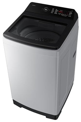 Samsung Smart Choice 10 Kg, 5 Star, AI Wash, Ecobubble, AI Energy Mode, AI VRT+, Soft Closing Door, Wi-Fi, Digital Inverter, Fully-Automatic Top Load Washing Machine (WA80F10E2LTL, Lavender Gray) 