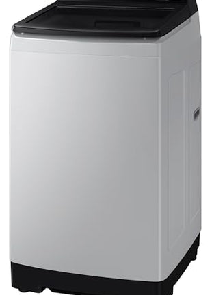 Samsung Smart Choice 10 Kg, 5 Star, AI Wash, Ecobubble, AI Energy Mode, AI VRT+, Soft Closing Door, Wi-Fi, Digital Inverter, Fully-Automatic Top Load Washing Machine (WA80F10E2LTL, Lavender Gray) 