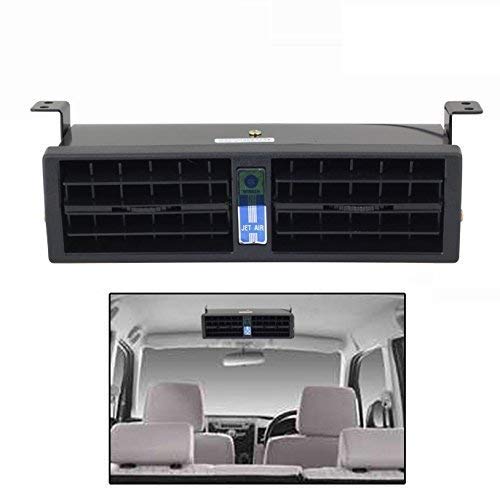 Semaphore Portable Car Cooling Air Circulator Roof Fan Compatible With Mahindra Scorpio 