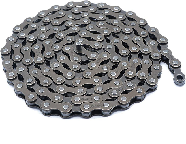 Serveuttam Cycle Chain - 116 Link 1/2x3x32 Inch Long Chain for All Cycles | Special Steel for Road, Mountain, Racing Cycling 