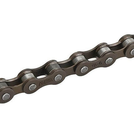 Serveuttam Cycle Chain - 116 Link 1/2x3x32 Inch Long Chain for All Cycles | Special Steel for Road, Mountain, Racing Cycling 