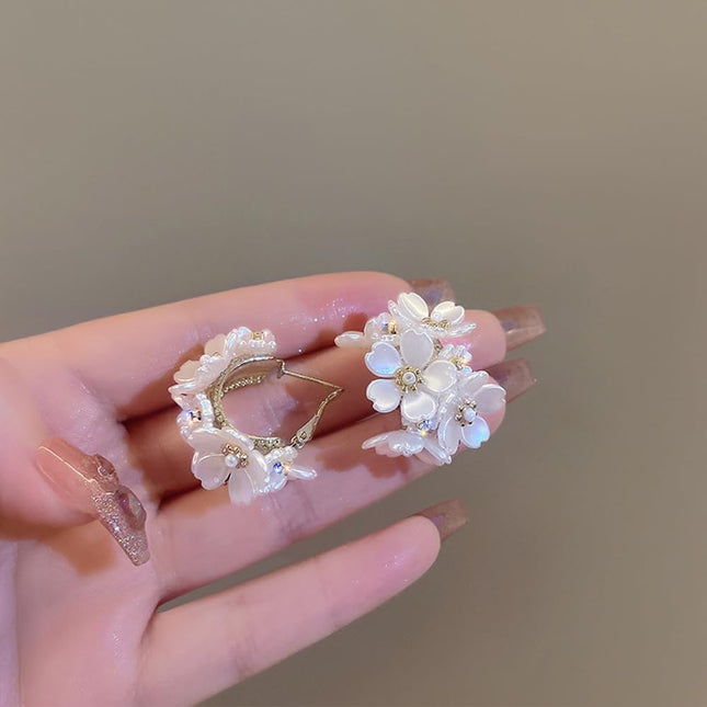 Shining Diva Fashion Latest Stylish Earrings for Women and Girls (15066er) 