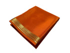 Shree Silk Mills Cerep Silk Special Occasions Weddings Women's Saree Elegant Handwoven Traditional Saree with Vibrant Patterns 