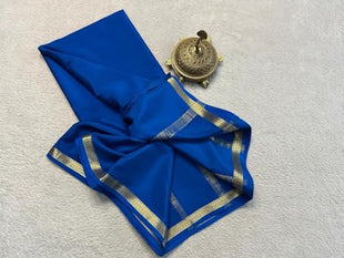 Shree Silk Mills Cerep Silk Weddings Women's Saree and Special Occasions,Elegant Handwoven Traditional Saree with Vibrant Patterns 