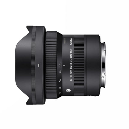 Sigma 10-18mm f/2.8 DC DN Contemporary Lens for Sony E 
