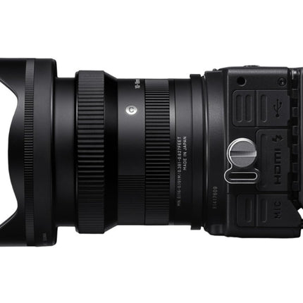 Sigma 10-18mm f/2.8 DC DN Contemporary Lens for Sony E 