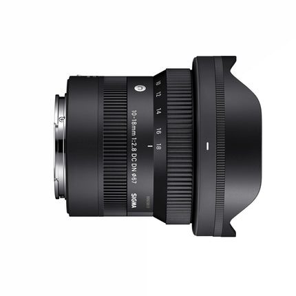 Sigma 10-18mm f/2.8 DC DN Contemporary Lens for Sony E 