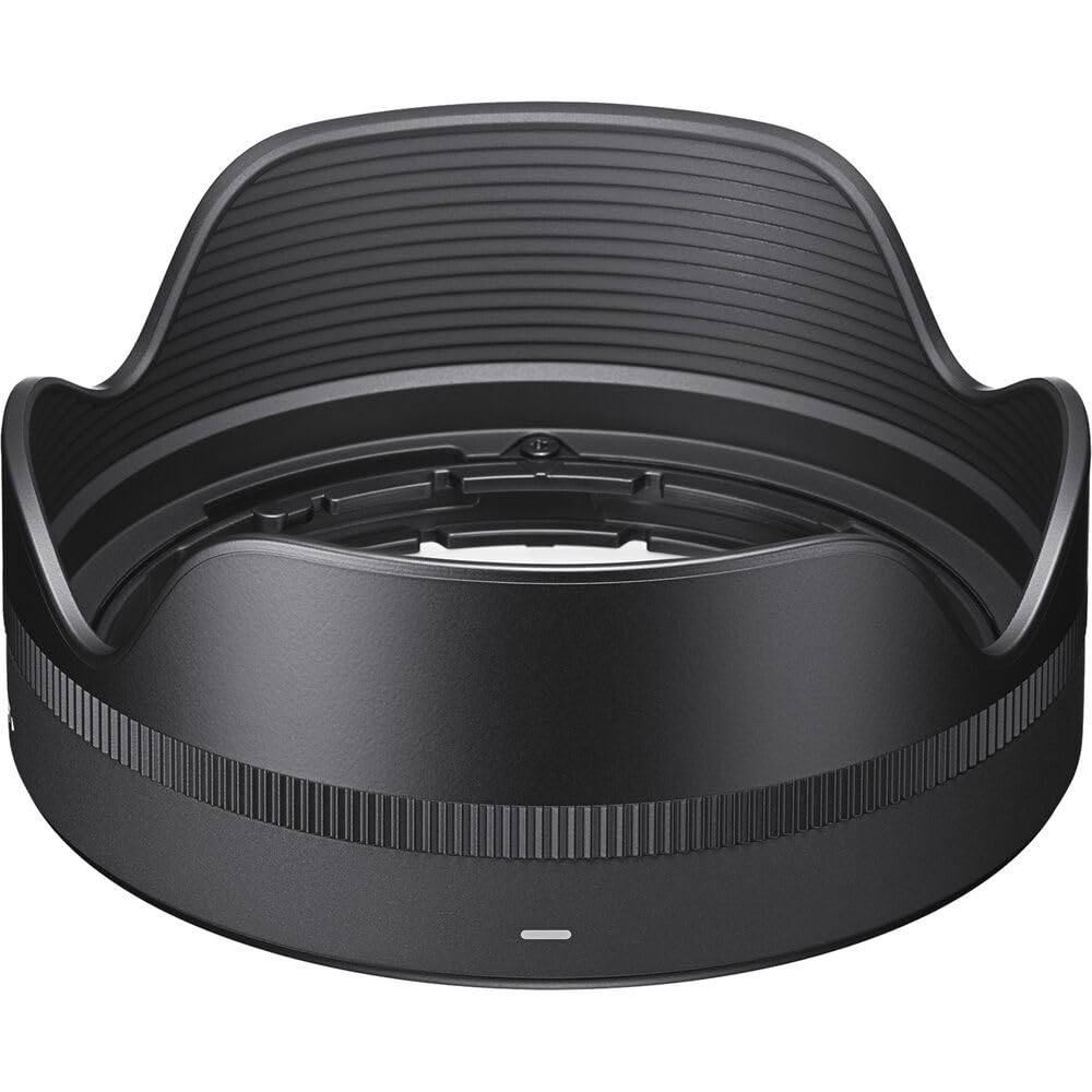 Sigma 18-50mm F2.8 DC DN Contemporary DSLR Camera Lens for Sony E Mirrorless Cameras (585965, Black) 