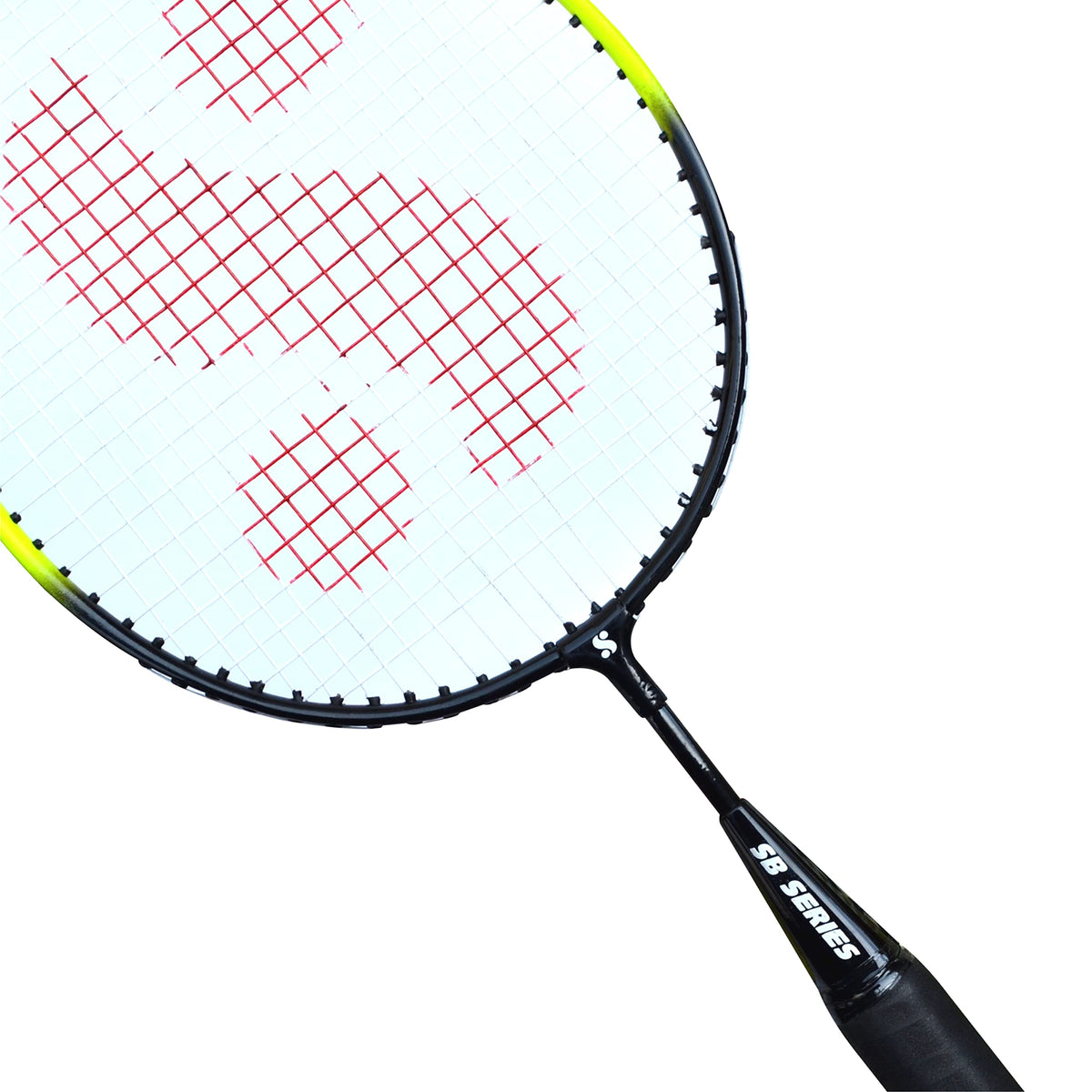 Silver's Junior Pedal Combo-5 (2 Badminton Rackets, 3 Plastic Shuttlecock) 