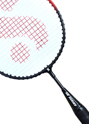 Silver's Junior Pedal Combo-5 (2 Badminton Rackets, 3 Plastic Shuttlecock) 