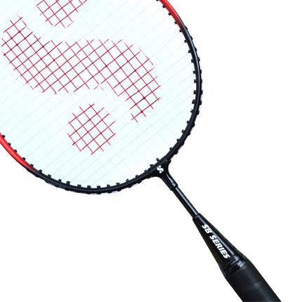 Silver's Junior Pedal Combo-5 (2 Badminton Rackets, 3 Plastic Shuttlecock) 