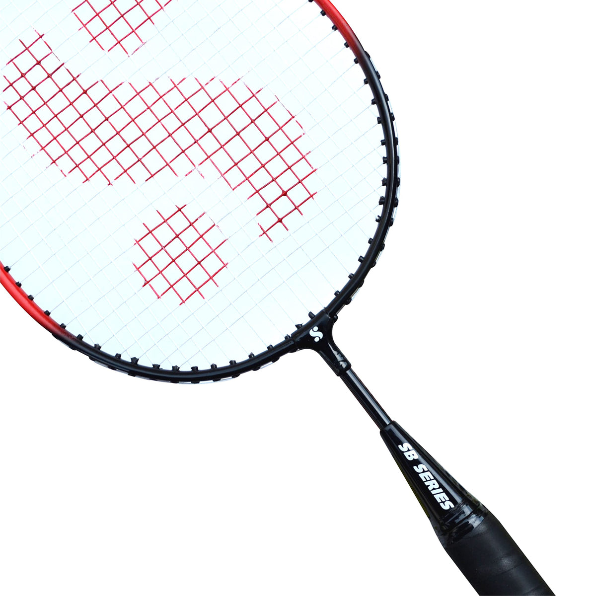 Silver's Junior Pedal Combo-5 (2 Badminton Rackets, 3 Plastic Shuttlecock) 
